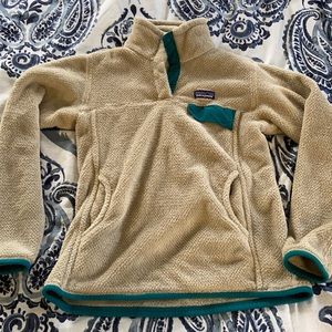 Patagonia Women’s re-tool snap fleece